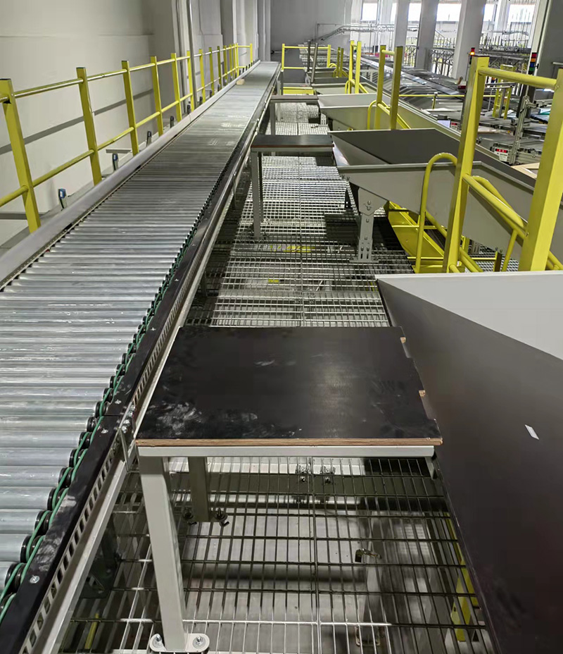 钢结构设备平台