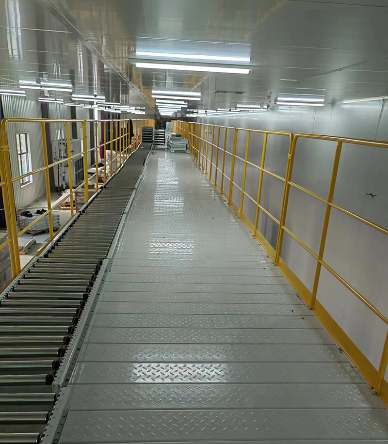 钢结构设备平台