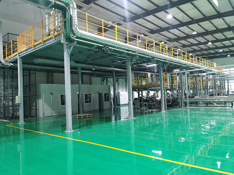 钢结构设备平台